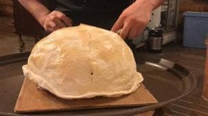 森のログレストラン アラスカ