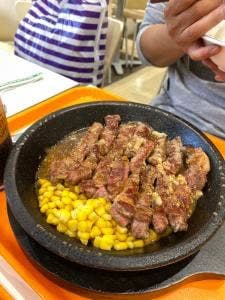 ペッパーランチ イオンモール木曽川店