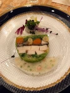 江陽グランドホテル 中華飯店 龍天江