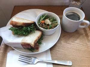 ONSAYA COFFEE 鹿田キャンパス店