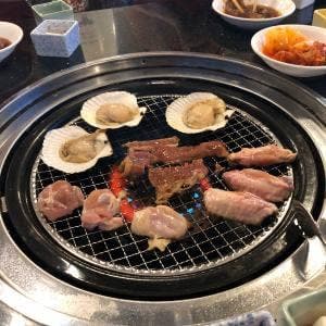 B・B・Qガーデン CHI 沖縄かりゆしビーチリゾート・オーシャンスパ