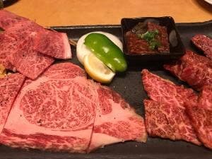 和牛処 たけなか