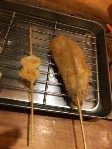 やきとり にしだ場 若葉店