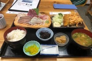 四季の海鮮 魚々味