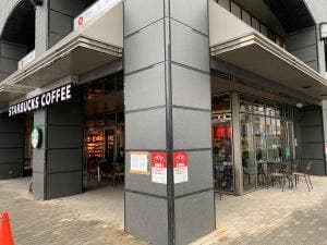スターバックス コーヒー 金町駅南口店