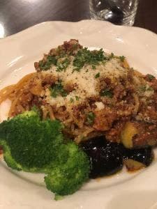 パスタ食堂 アントロワ