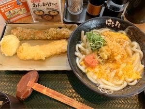 はなまるうどん 岡崎大樹寺店