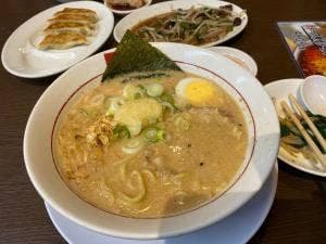 ラーメン ばんだい 我孫子店