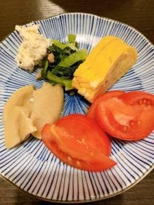 健康レストラン 日乃出食堂