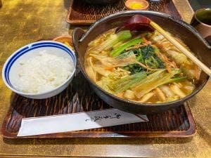 きしめん尾張屋 四ツ谷本店