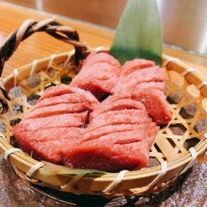 熟成ホルモン・山形牛 炭火焼肉 牛語
