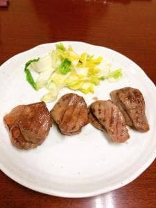 牛たんの店 多津よし
