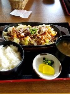 大博多カントリー倶楽部 レストラン