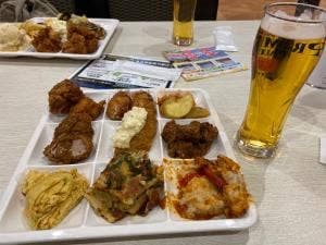 神戸クック ワールドビュッフェ マイプラザ南富山店