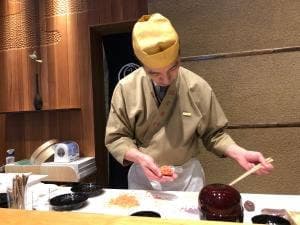 鶴屋吉信 日本橋三越本店