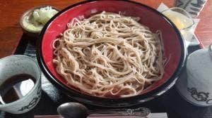 手打蕎麦多賀
