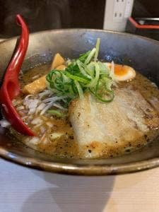 麺乃國+ 難波千日前店