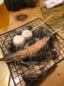 水道町・旬炎 ひばち