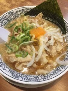 丸源ラーメン 知立店