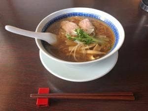 白河ラーメン 小峰屋