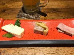 地酒とほろ酔いワイン 肉炉端 かがり炎