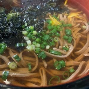 五箇創生舘食堂