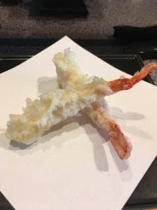 天ぷら専門店 深川