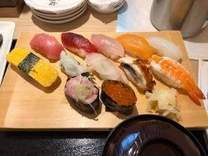 すし屋 銀蔵 VAL小山店