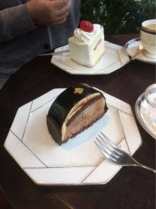 パティスリー モンテーニュ