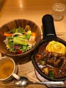OMS Café & Dining 札幌大通ビッセ店