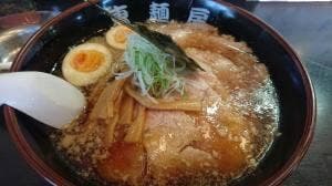 東麺房 環七大杉店