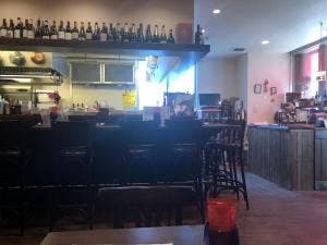 フレンチbar がるばんぞ