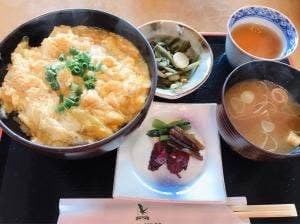 ザ・カントリークラブ・能登 森のレストラン