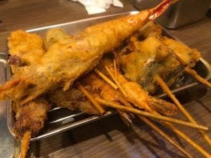 串カツ天下茶屋 カメちゃん 京橋店