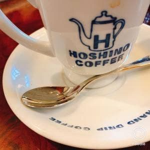 星乃珈琲店 足立江北店