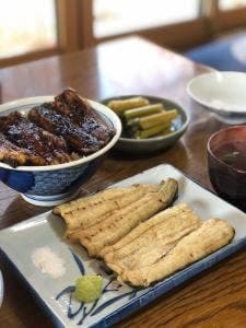 うなぎ処 かゞ井