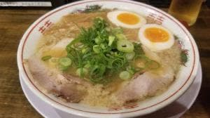京都ラーメン おおきに