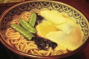 そば処戸隠