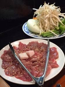 ジンギスカン 良夢