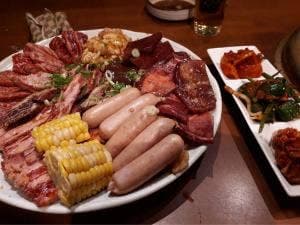 焼肉 幸