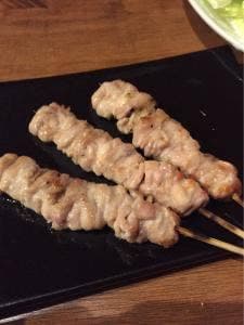 焼き鳥 越智