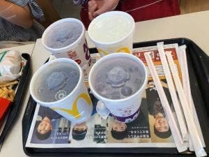 マクドナルド 2号線須磨店