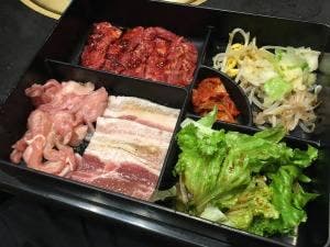 焼肉三千里立石店