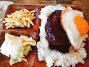 カリフォルニア食堂