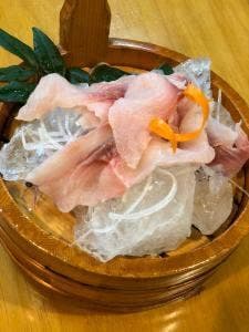 川魚料理 ゆうすげ