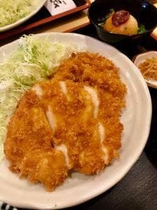 とんかつ 大和楽 新習志野