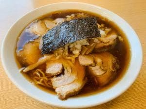 竹岡らーめん清川店