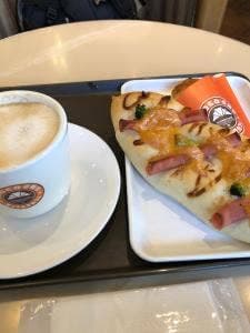 サンマルクカフェ 中央林間店