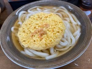 牧のうどん 片江店