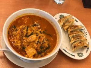 日高屋 町田中央店